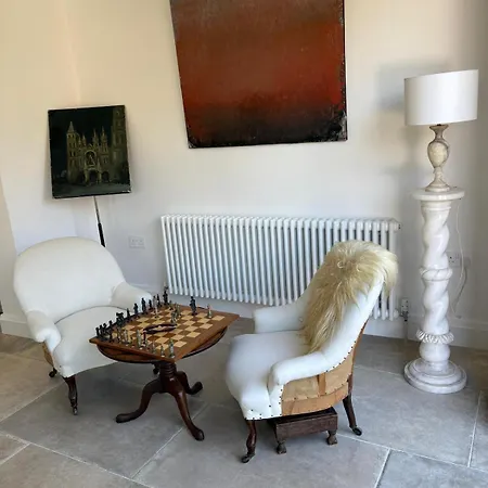 3-4 Bedroom Detached House In Stoke Bishop - 4 Bathrooms, Large Private Garden, Modern Kitchen, Stylish, Spacious, Quiet, Office - Close To Durdham Downs Holiday home *