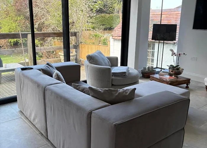 Nyaraló 3-4 Bedroom Detached House In Stoke Bishop - 4 Bathrooms, Large Private Garden, Modern Kitchen, Stylish, Spacious, Quiet, Office - Close To Durdham Downs